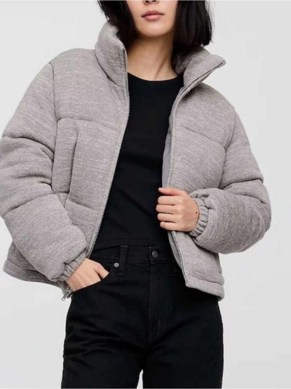 GAP PUFFER JACKET